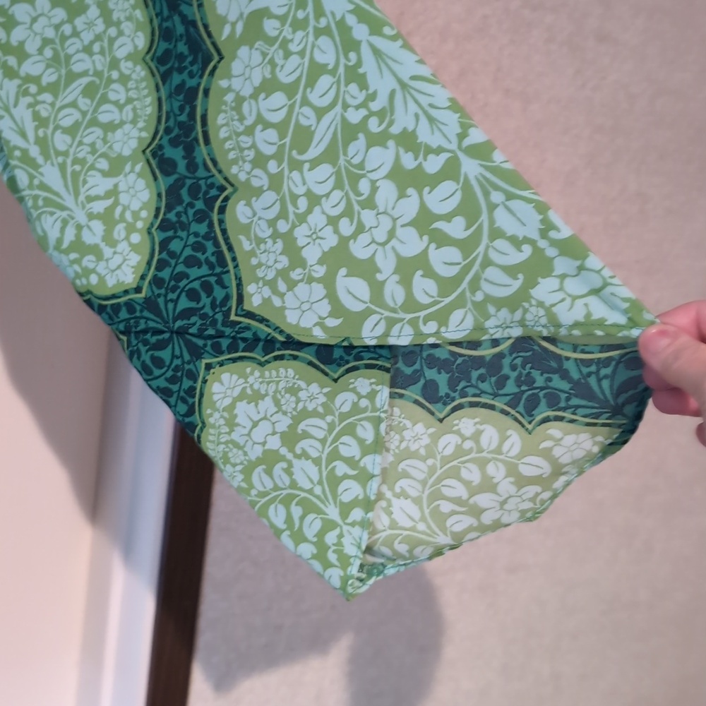 Lawrence Zarian Blouse, XL - Picture 5 of 5